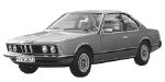 BMW E24 U2317 Fault Code
