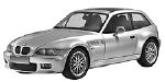 BMW E36-7 U2317 Fault Code