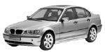 BMW E46 U2317 Fault Code