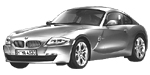 BMW E86 U2317 Fault Code