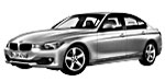 BMW F30 U2317 Fault Code